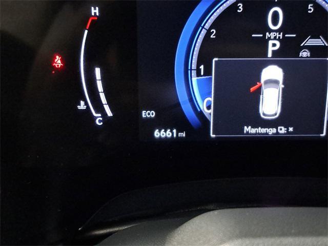 used 2024 Lexus RX 350 car, priced at $56,777