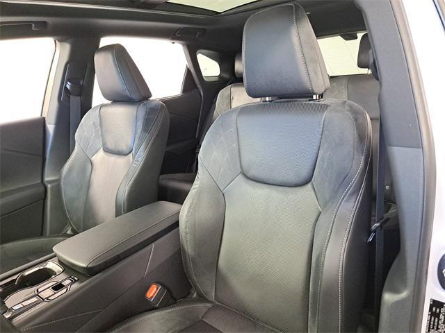 used 2024 Lexus RX 350 car, priced at $56,777