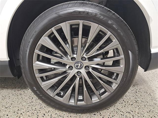 used 2024 Lexus RX 350 car, priced at $56,777