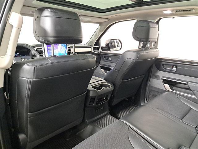 used 2024 Toyota Sequoia car, priced at $64,777