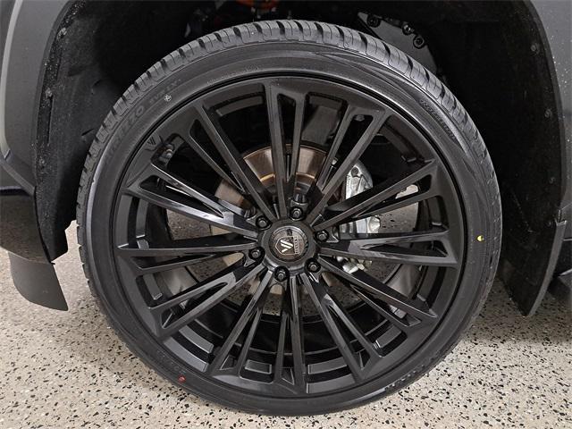 used 2024 Toyota Sequoia car, priced at $64,777
