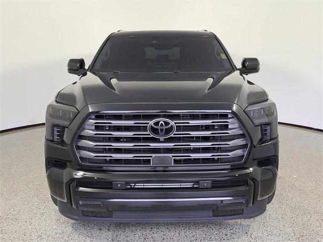 used 2024 Toyota Sequoia car, priced at $64,777