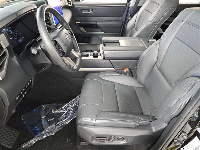 used 2024 Toyota Sequoia car, priced at $64,777