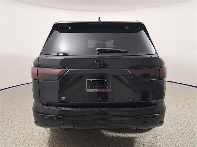 used 2024 Toyota Sequoia car, priced at $64,777