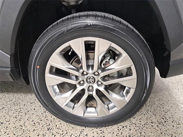used 2021 Toyota RAV4 car, priced at $25,499