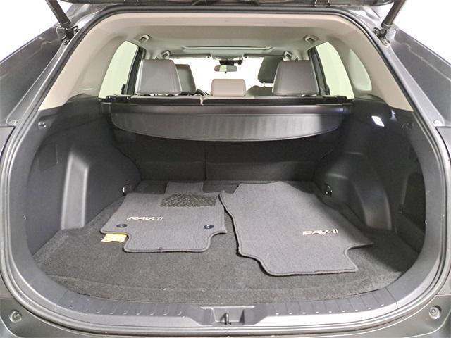 used 2021 Toyota RAV4 car, priced at $25,499