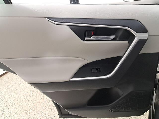 used 2021 Toyota RAV4 car, priced at $25,499