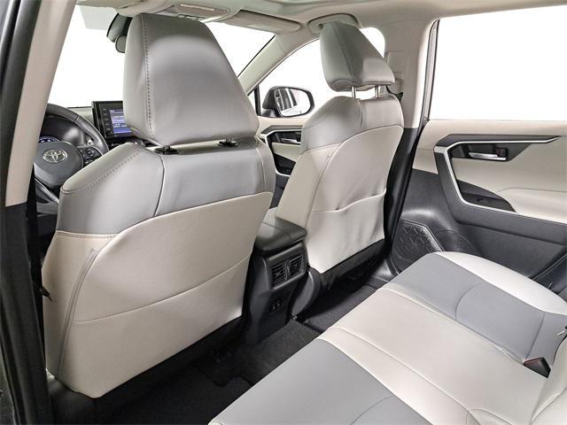 used 2021 Toyota RAV4 car, priced at $25,499