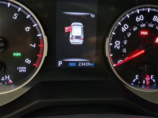 used 2021 Toyota RAV4 car, priced at $25,499