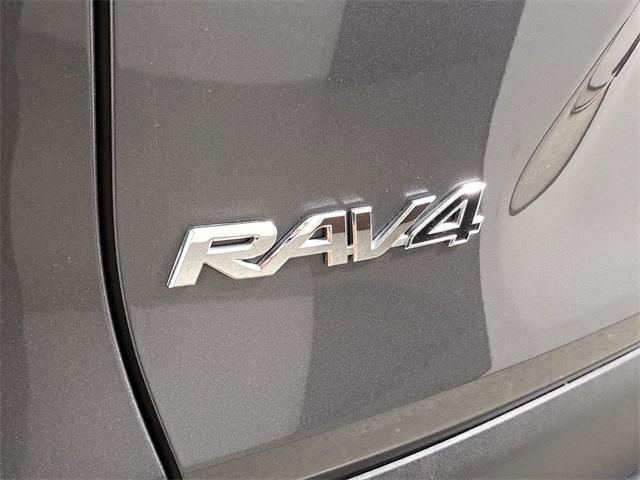 used 2021 Toyota RAV4 car, priced at $25,499
