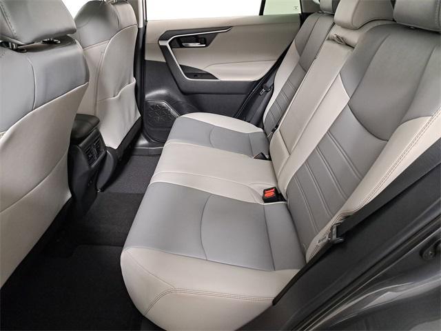 used 2021 Toyota RAV4 car, priced at $25,499