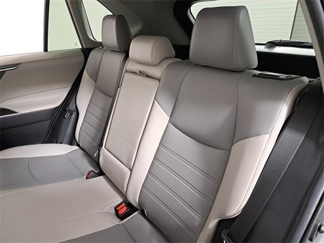 used 2021 Toyota RAV4 car, priced at $25,499