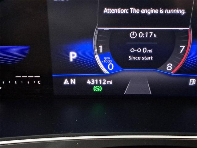 used 2022 Volkswagen Tiguan car, priced at $18,777