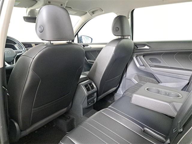 used 2022 Volkswagen Tiguan car, priced at $18,777