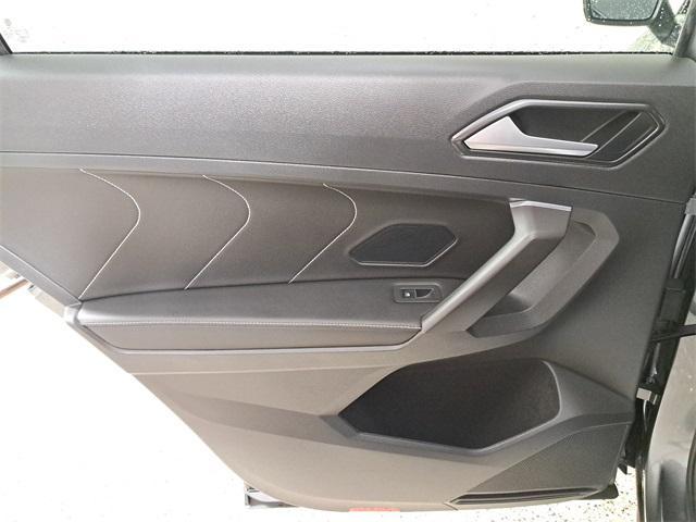 used 2022 Volkswagen Tiguan car, priced at $18,777