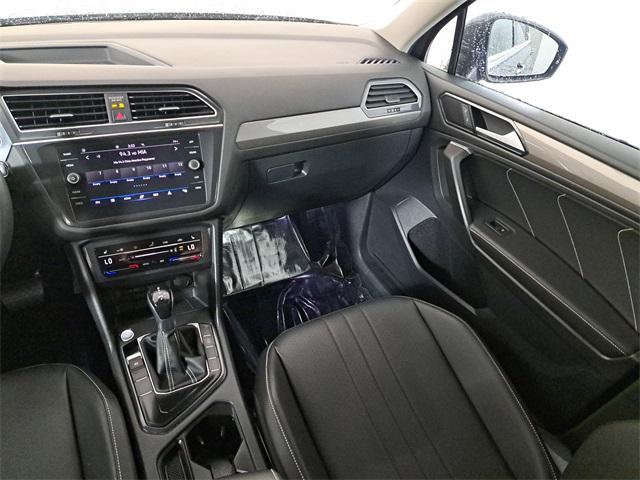 used 2022 Volkswagen Tiguan car, priced at $18,777