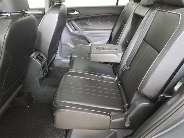used 2022 Volkswagen Tiguan car, priced at $18,777