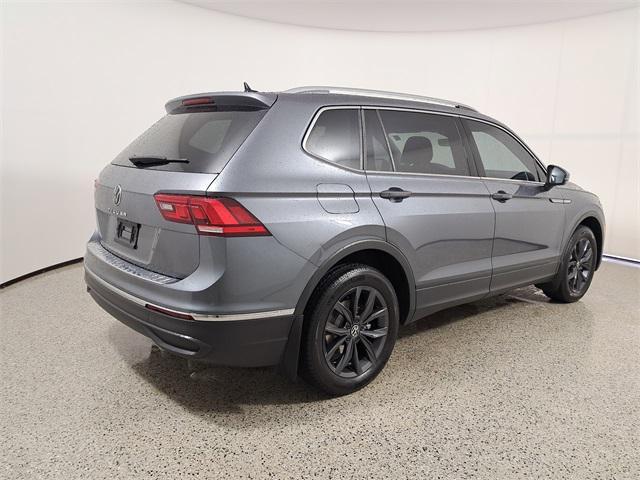 used 2022 Volkswagen Tiguan car, priced at $18,777
