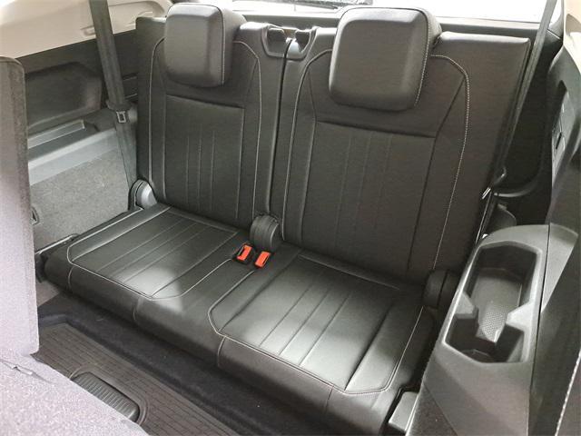 used 2022 Volkswagen Tiguan car, priced at $18,777