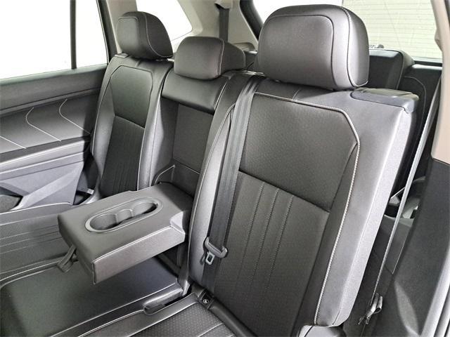 used 2022 Volkswagen Tiguan car, priced at $18,777