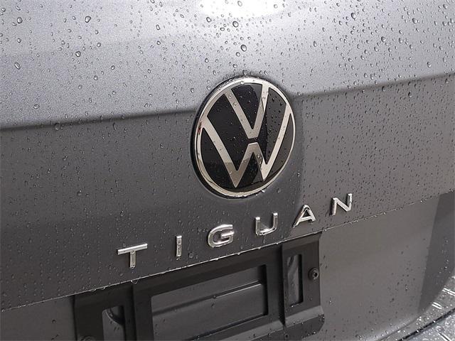 used 2022 Volkswagen Tiguan car, priced at $18,777