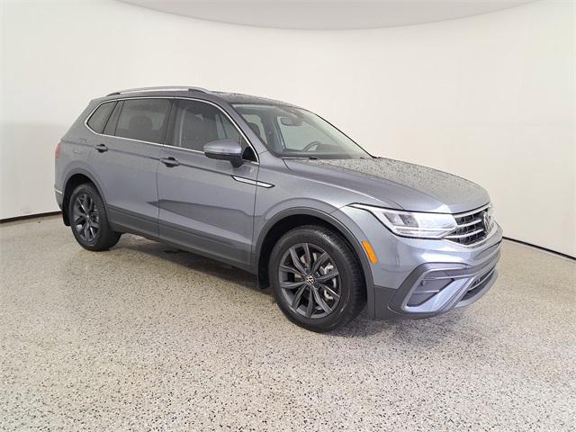 used 2022 Volkswagen Tiguan car, priced at $18,777