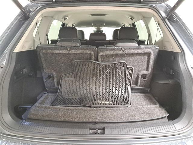 used 2022 Volkswagen Tiguan car, priced at $18,777