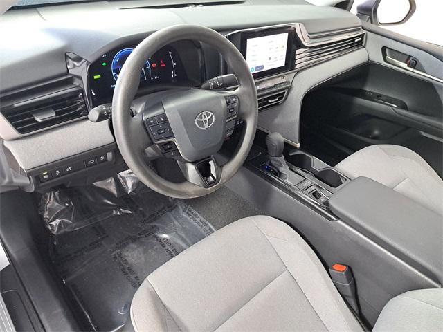 used 2025 Toyota Camry car, priced at $25,777