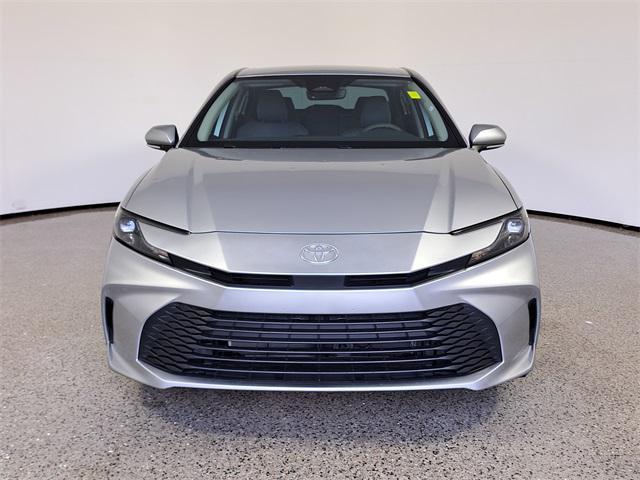 used 2025 Toyota Camry car, priced at $25,777