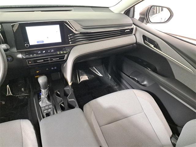 used 2025 Toyota Camry car, priced at $25,777