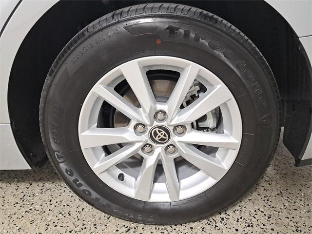 used 2025 Toyota Camry car, priced at $25,777