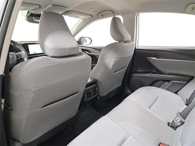 used 2025 Toyota Camry car, priced at $25,777