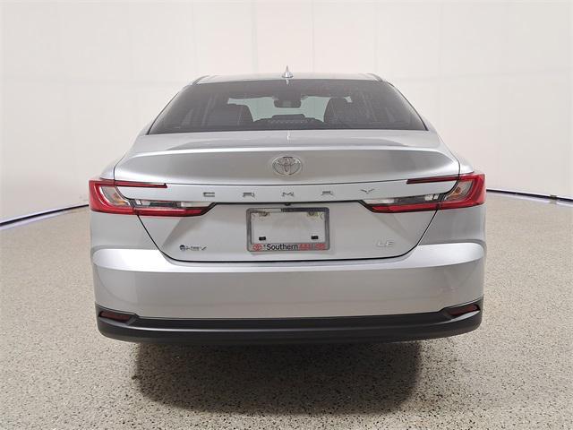 used 2025 Toyota Camry car, priced at $25,777