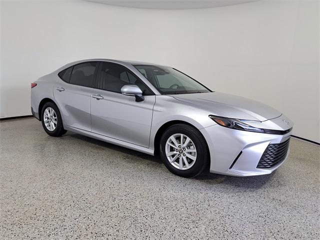 used 2025 Toyota Camry car, priced at $25,777