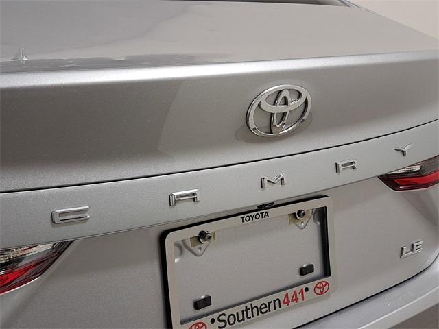 used 2025 Toyota Camry car, priced at $25,777