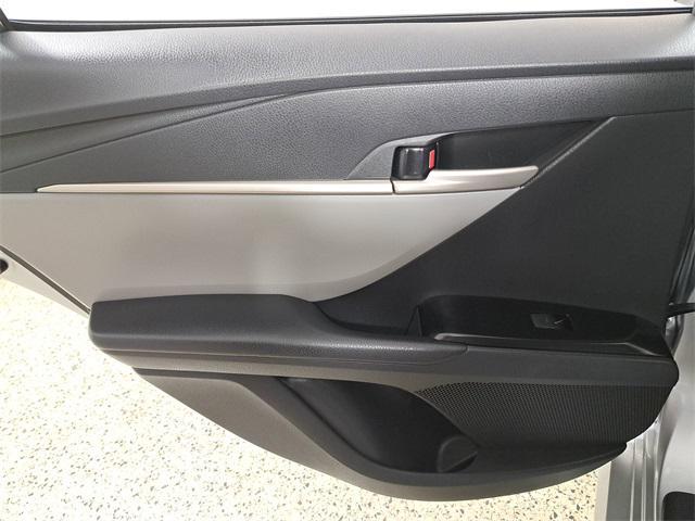 used 2025 Toyota Camry car, priced at $25,777