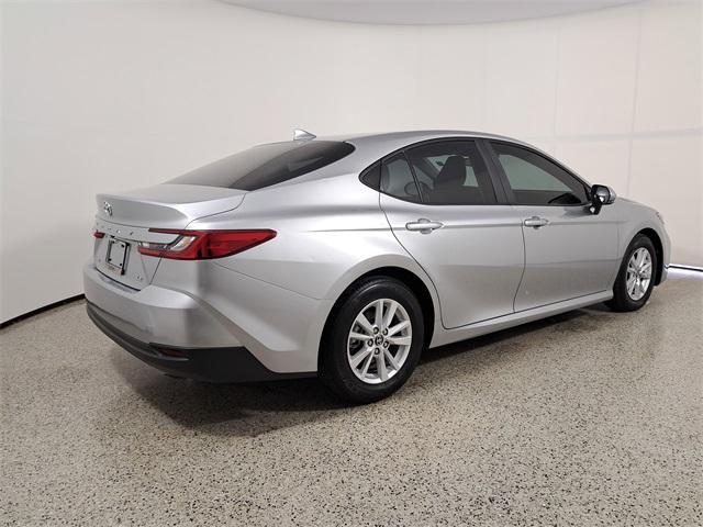 used 2025 Toyota Camry car, priced at $25,777