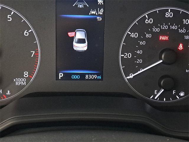 used 2025 Toyota Corolla car, priced at $20,499
