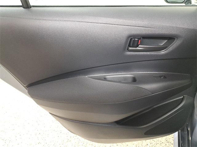 used 2025 Toyota Corolla car, priced at $20,499