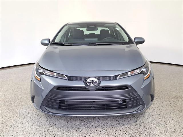 used 2025 Toyota Corolla car, priced at $20,499