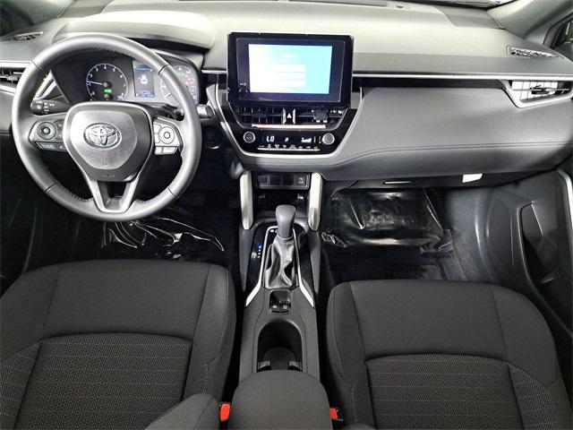 used 2024 Toyota Corolla Hybrid car, priced at $27,999