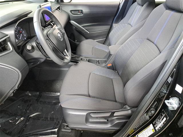 used 2024 Toyota Corolla Hybrid car, priced at $27,999