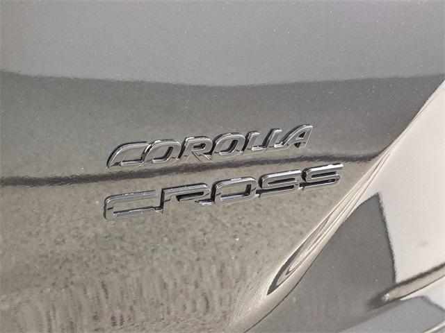 used 2024 Toyota Corolla Hybrid car, priced at $27,999