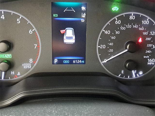 used 2024 Toyota Corolla Hybrid car, priced at $27,999