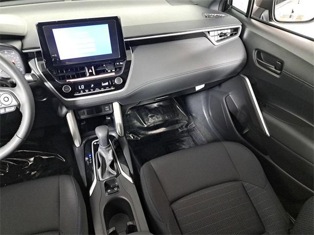 used 2024 Toyota Corolla Hybrid car, priced at $27,999
