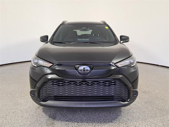 used 2024 Toyota Corolla Hybrid car, priced at $27,999