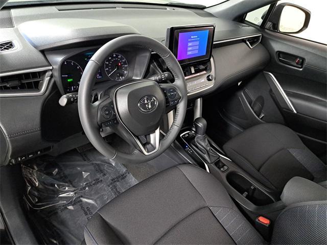 used 2024 Toyota Corolla Hybrid car, priced at $27,999