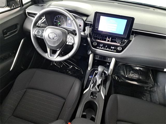 used 2024 Toyota Corolla Hybrid car, priced at $27,999