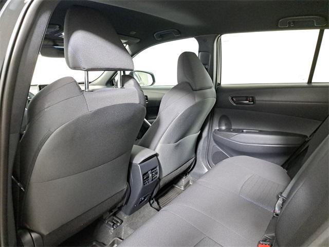 used 2024 Toyota Corolla Hybrid car, priced at $27,999
