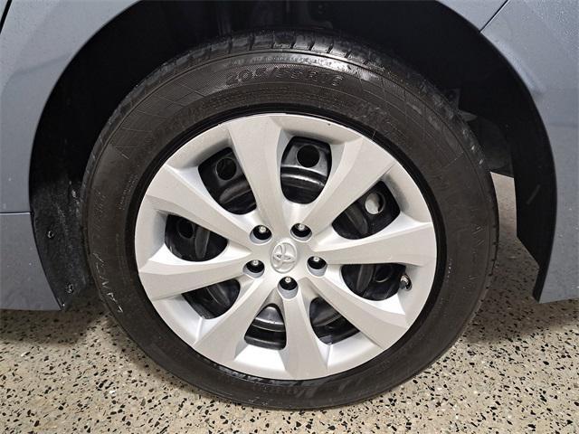 used 2022 Toyota Corolla car, priced at $16,999